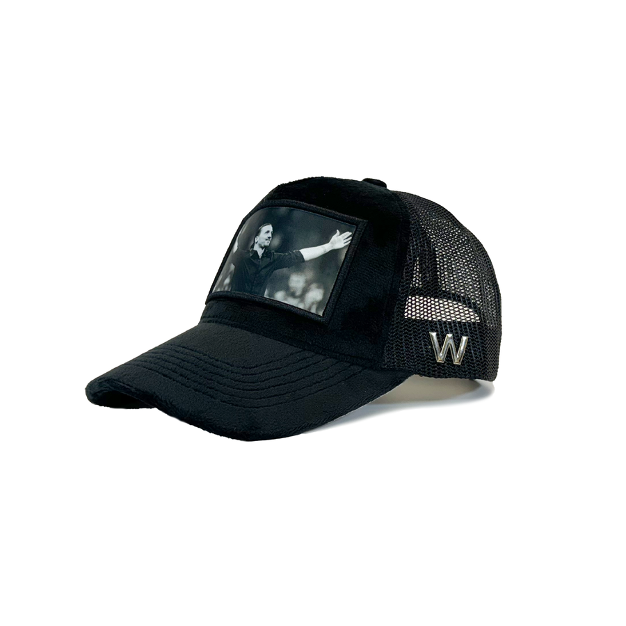 C2 - FAREWELL VELVET CAP