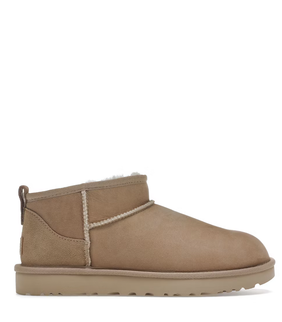 UGG Classic Ultra Mini Boot 'Sand'