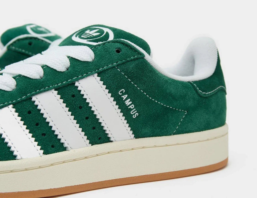 (48H LEVERING) adidas Campus 00s 'Dark Green Cloud White'