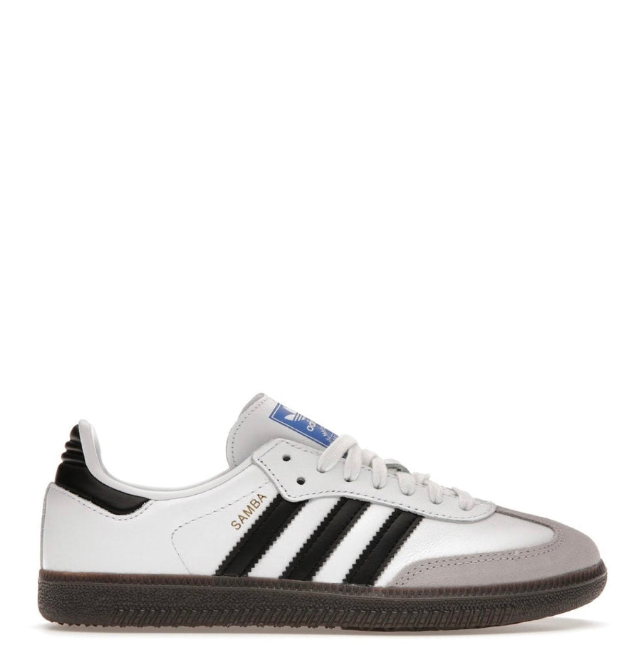 (48H LEVERING) adidas Samba OG ’Cloud White Core Black’