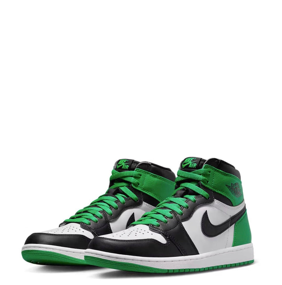 (48H LEVERING) Air Jordan 1 Retro High OG 'Lucky Green'