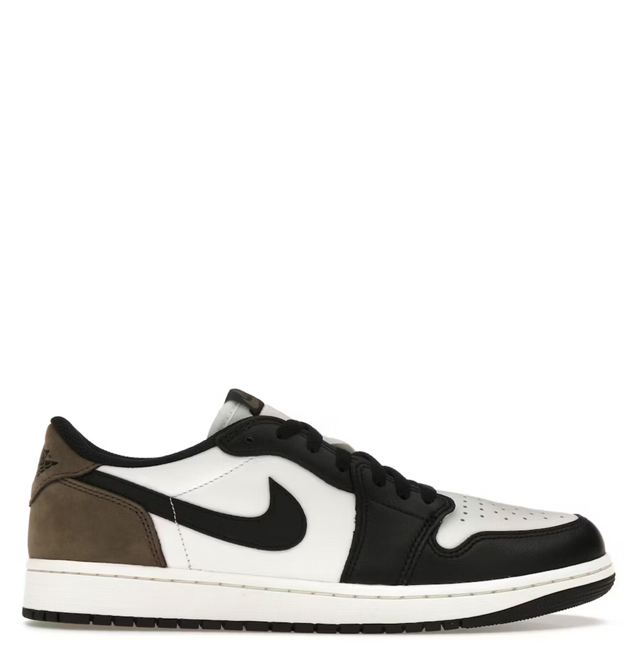 (48H LEVERING) Air Jordan 1 Retro Low OG 'Mocha'